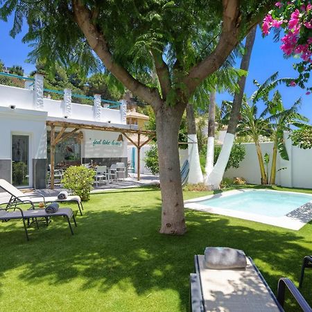 Villa El Ranchito By Seric, 15' Walking To The Beach Torremolinos Exteriér fotografie