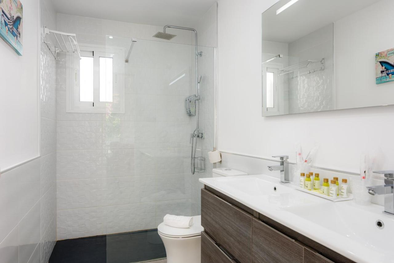 Villa El Ranchito By Seric, 15' Walking To The Beach Torremolinos Exteriér fotografie