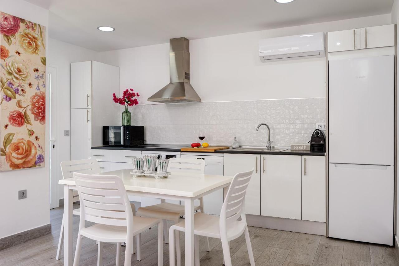 Villa El Ranchito By Seric, 15' Walking To The Beach Torremolinos Exteriér fotografie