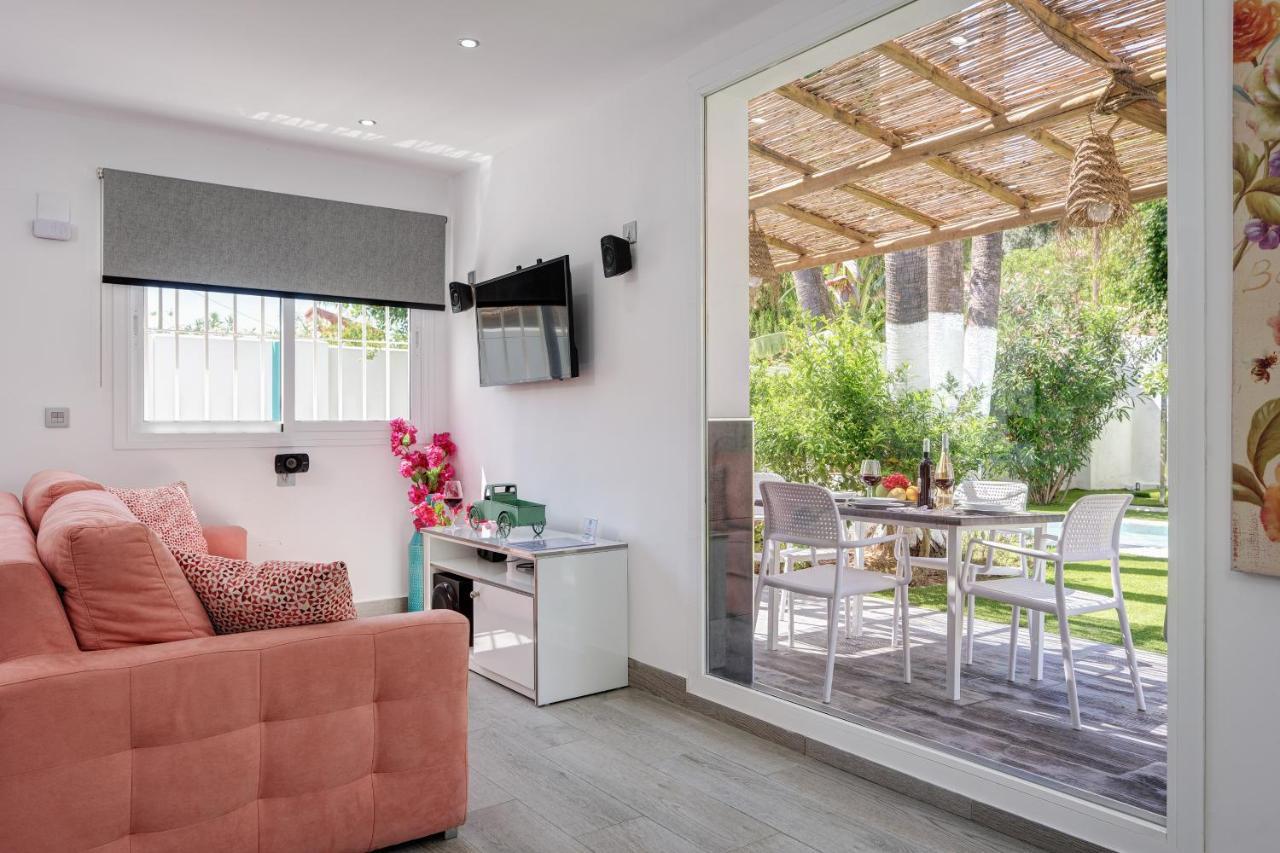 Villa El Ranchito By Seric, 15' Walking To The Beach Torremolinos Exteriér fotografie