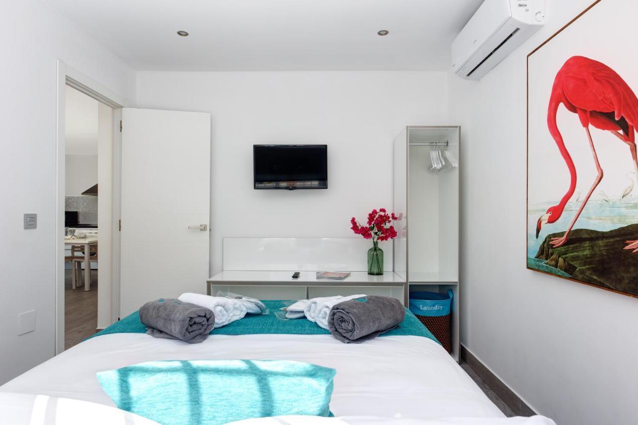 Villa El Ranchito By Seric, 15' Walking To The Beach Torremolinos Exteriér fotografie
