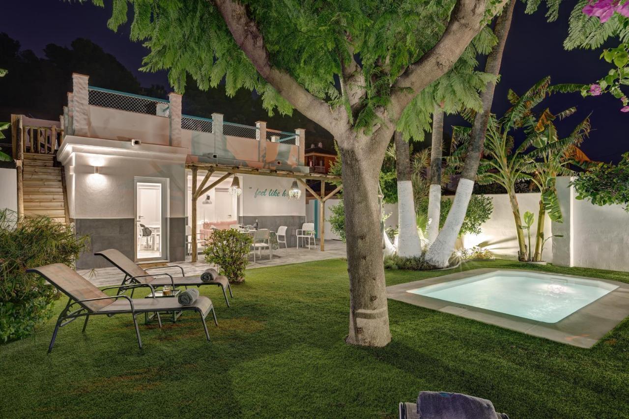 Villa El Ranchito By Seric, 15' Walking To The Beach Torremolinos Exteriér fotografie