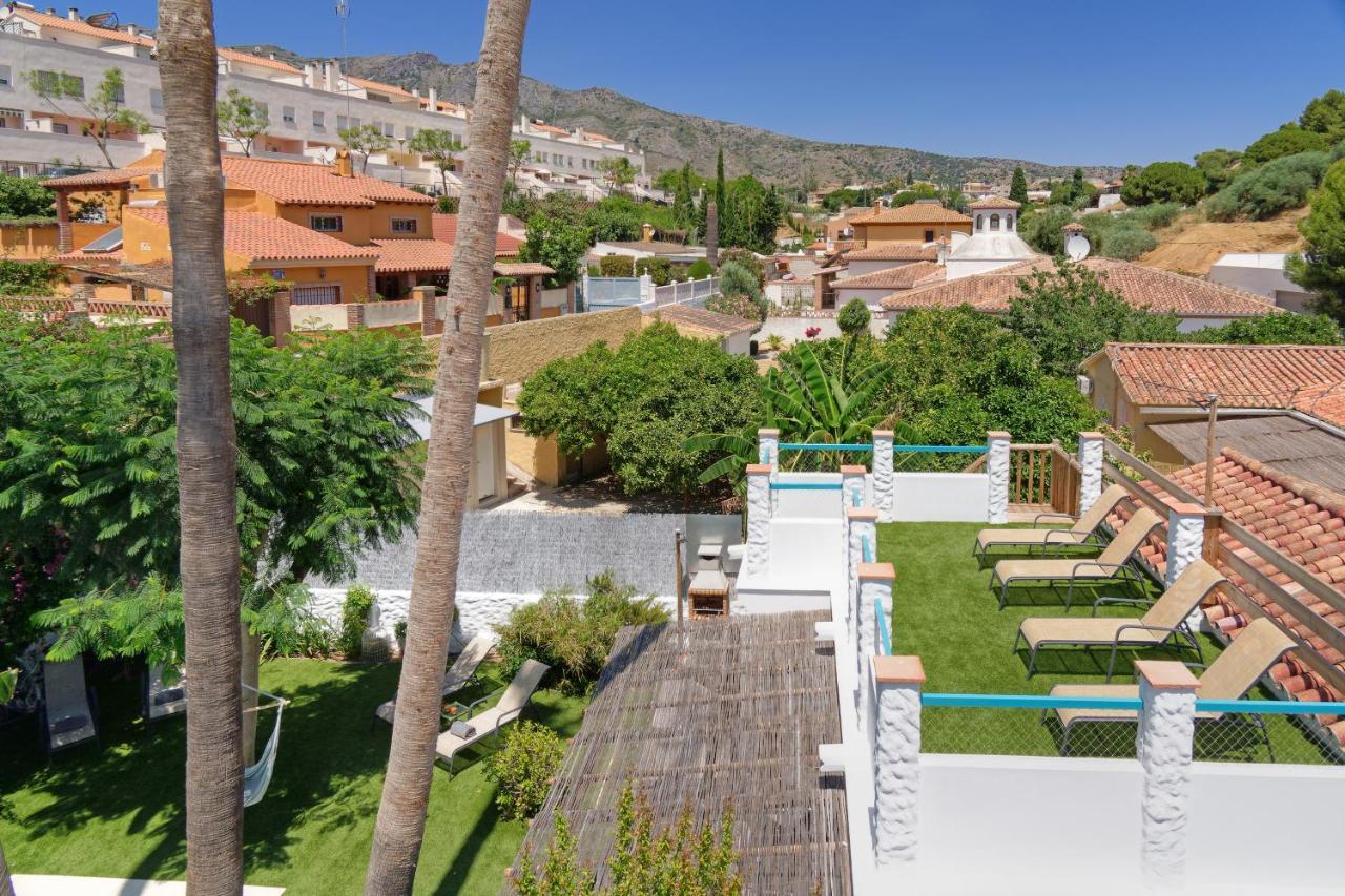 Villa El Ranchito By Seric, 15' Walking To The Beach Torremolinos Exteriér fotografie