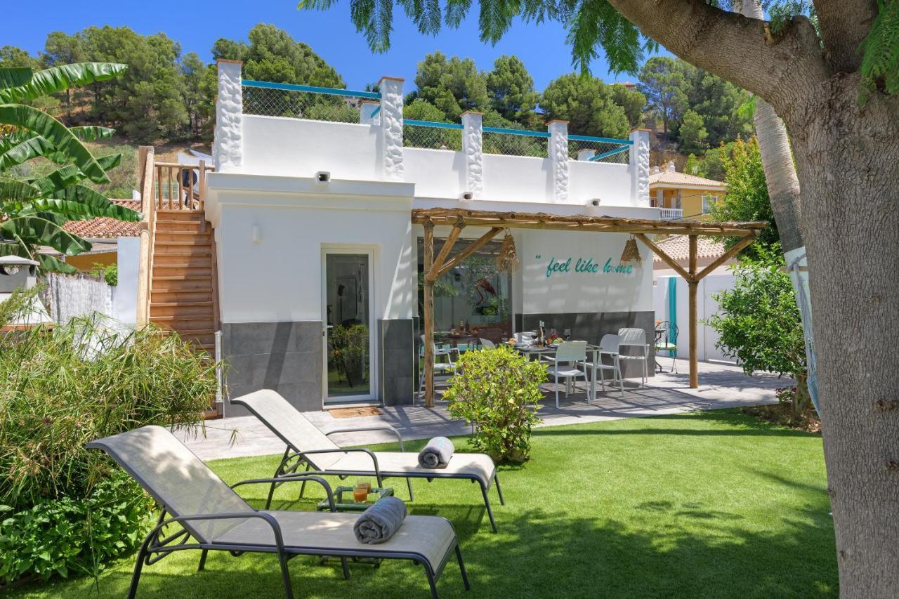 Villa El Ranchito By Seric, 15' Walking To The Beach Torremolinos Exteriér fotografie