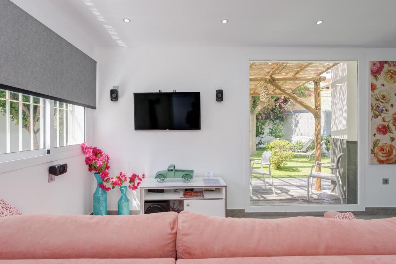 Villa El Ranchito By Seric, 15' Walking To The Beach Torremolinos Exteriér fotografie